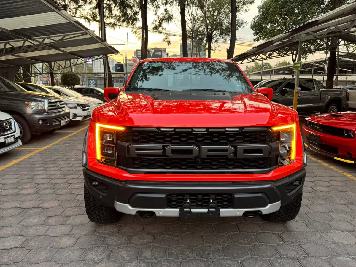 Ford Lobo 3.5 Lobo Raptor High 2023